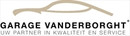 Logo Garage Vanderborght bvba
